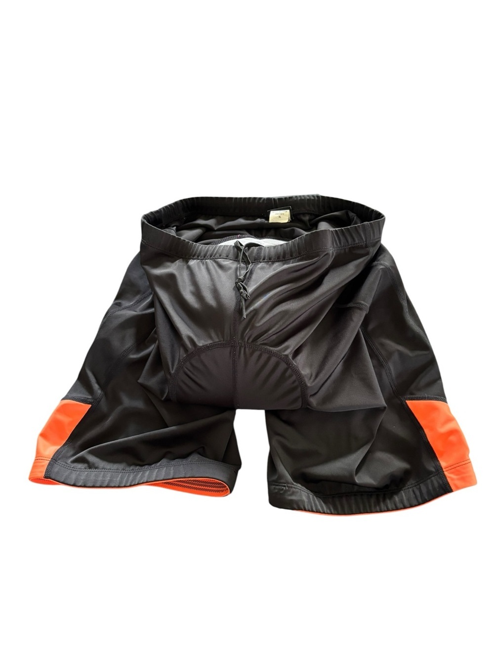 Canari Cyclewear Women's Pro Gel Short Padded Cycling Short Sz XL Reflective
